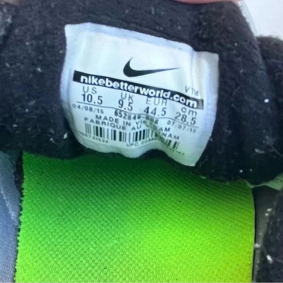 Nike Flex Experience Run 3 Magnet Grey Volt - Picture 5 of 5